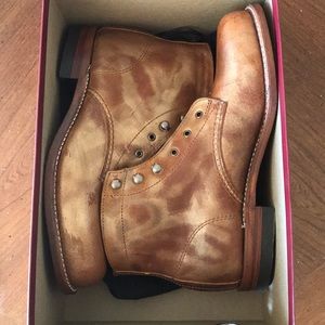 Wolverine 1000 mile boots